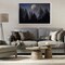 Stupell Industries Love And The Moon Framed Giclee, design by Sophie 6